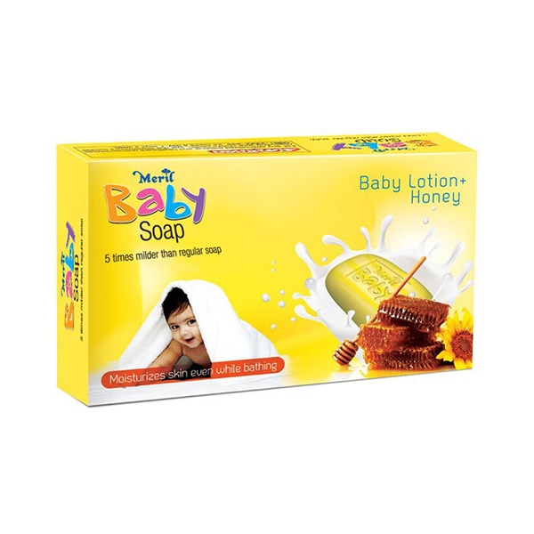 Meril Baby Soap (75gm)