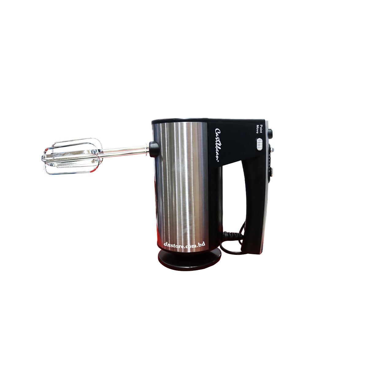 Carribbean-Hand Mixer(CHM-200)-350 watt powerful motor