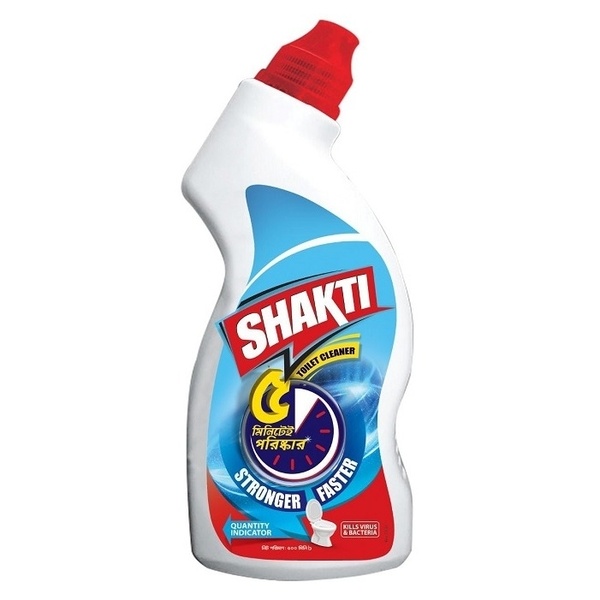 Shakti Toilet Cleaner (500ml)