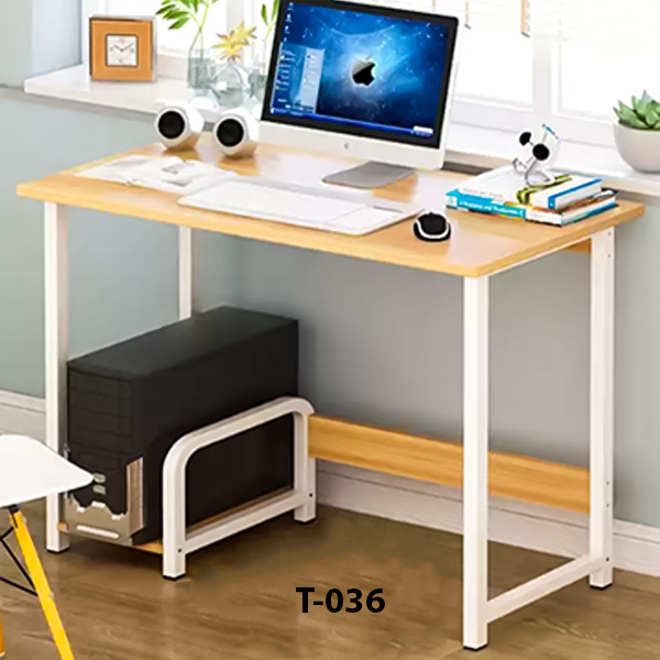 High-Quality desktop computer and Laptop Table Model (036)