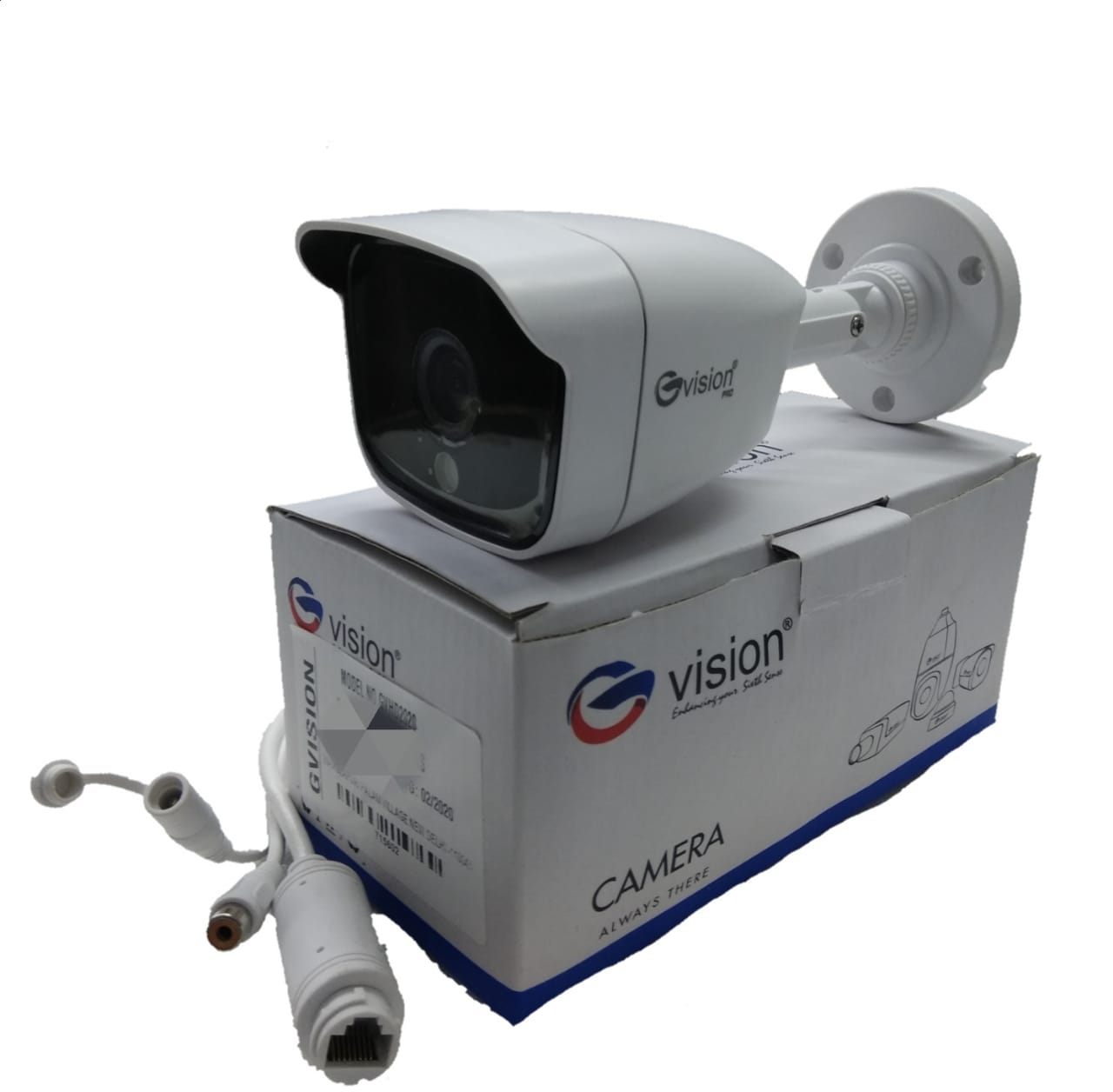 Gvision CCTV