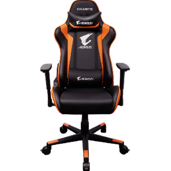 Smart GIGABYTE Gaming Chair For Gamers And Tech YouTubers (AORUS AGC300, Rev2.0)