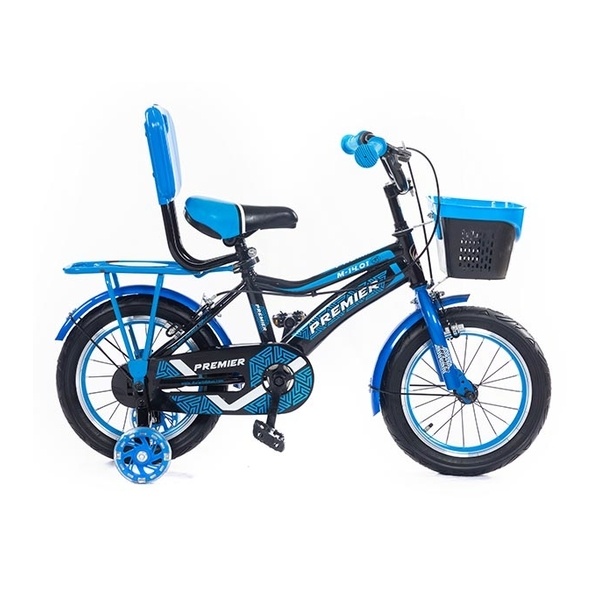 Duranta Steel 1-Spd Premier-M-12.01 Bicycle Blue color