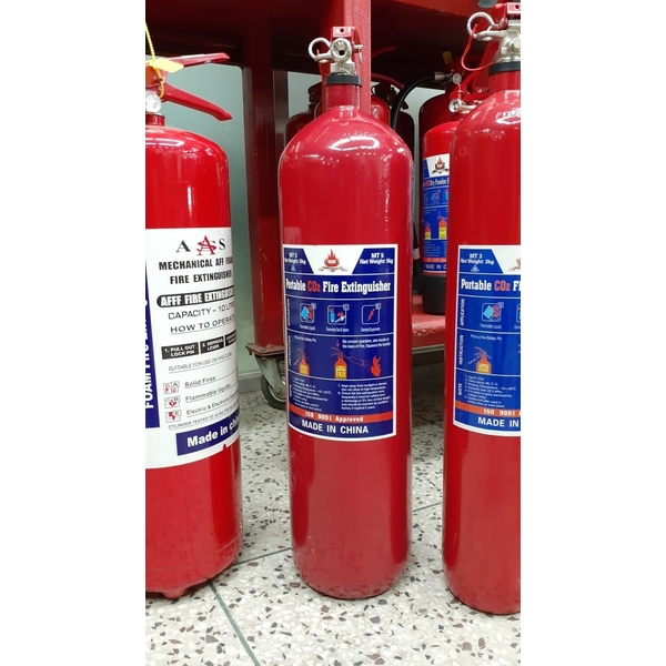 Good Quality CO2 Fire Extinguisher