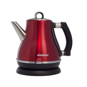 Minister - Electric Kettle(Red) - MI-EKY15 - 1.2 L