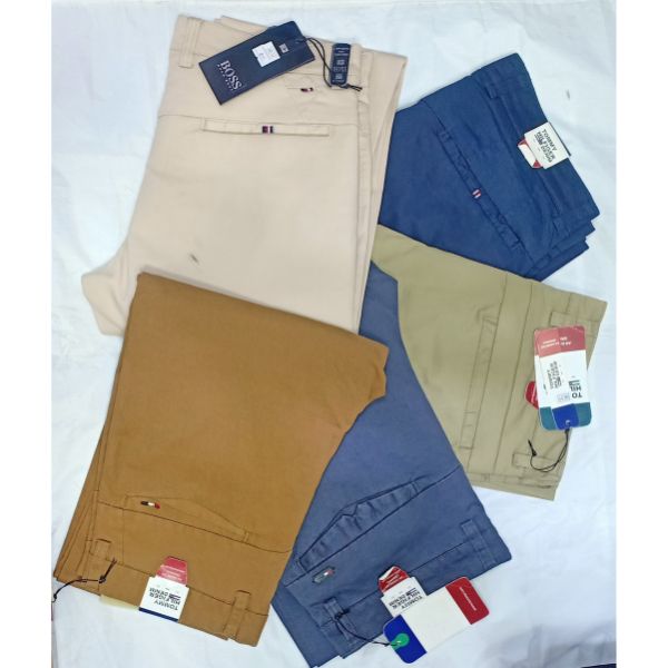 Cheap Price Modern China Gabardine Pant For Men Wholesale