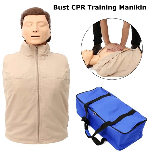 CPR Training Manikin or Dummy Body Model