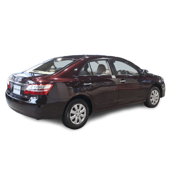 Brand New Toyota Premio