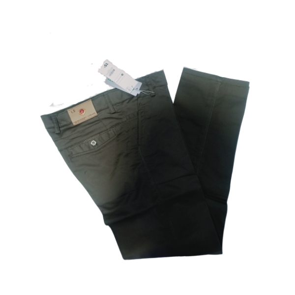Non Washed Glessing Gabardine Pant For Men Wholesale