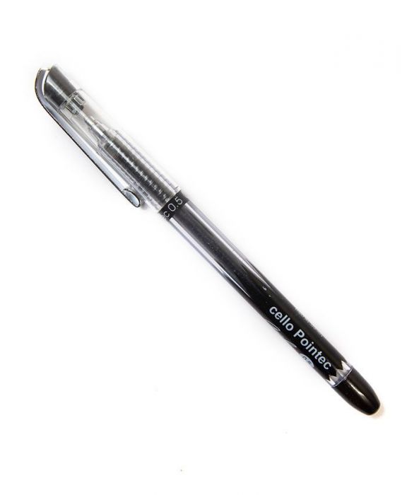 Cello 10 X Pinpoint Fine Write Ball Point Pen Black Ink 0.5 Mm Tip Pinpoint : Buy Online at Best Price in KSA - Souq is now Cello 10 X Pinpoint Fine Write Ball Point Pen Black Ink 0.5 Mm Tip Pinpoint : Buy Online at Best Price in KSA - Souq is now
