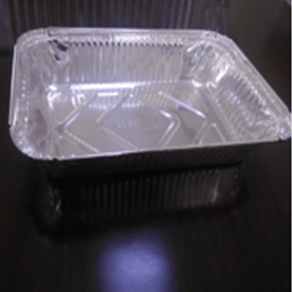 ALU FOIL BOX F-8389-1 IMPORTED FROM CHINA