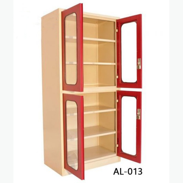 High-Quality New Design Steel Bedroom Almira Model (013)