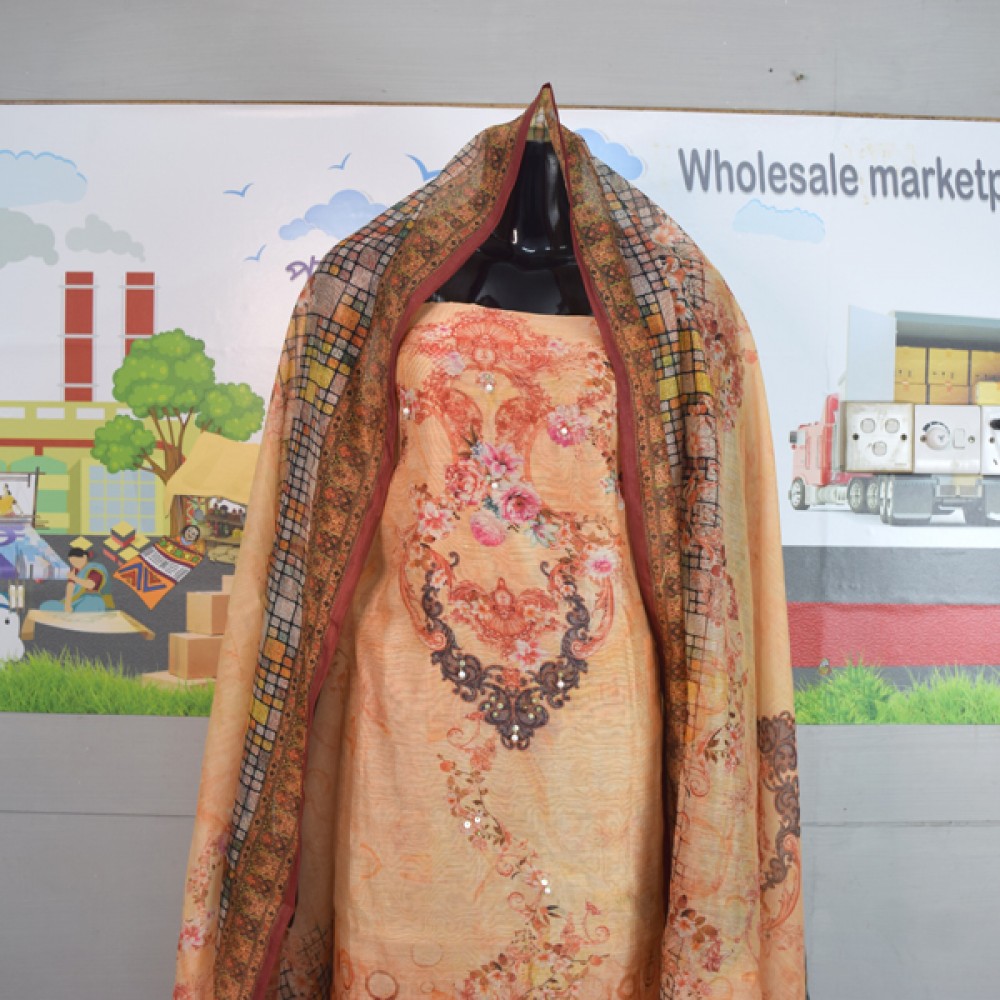 Digital Print lawn Collection -2020 wholesale