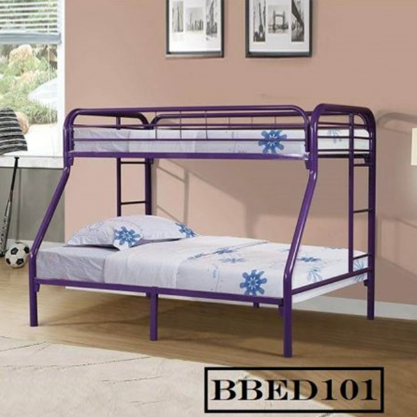 Modern Home Space Saving Steel Bunk Bed Model (101)