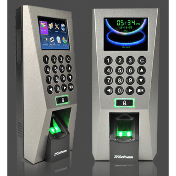 F18 : ZKTeco Fingerprint Standalone Access Control and Time Attendance