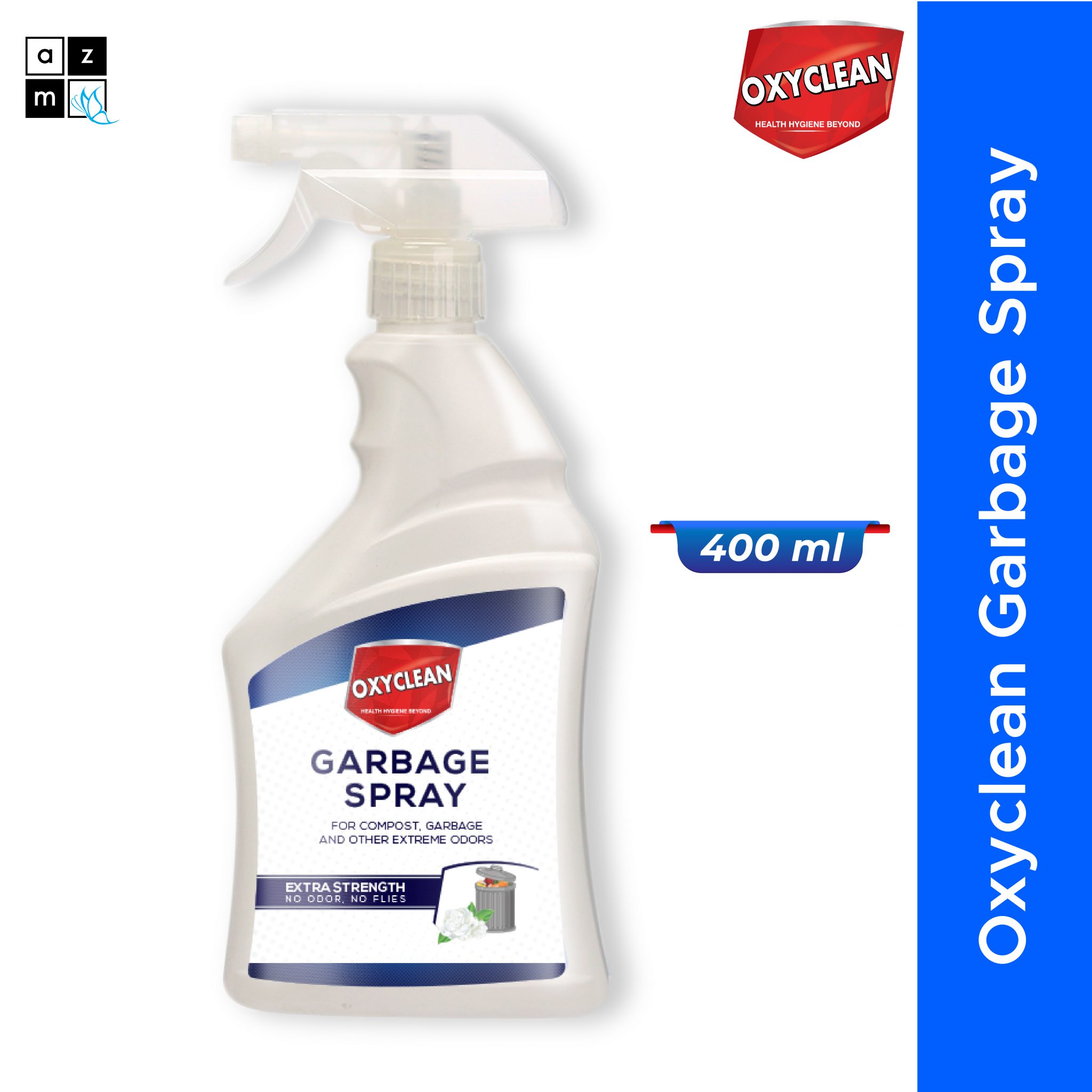 OXYCLEAN garbage spray - 400 ml
