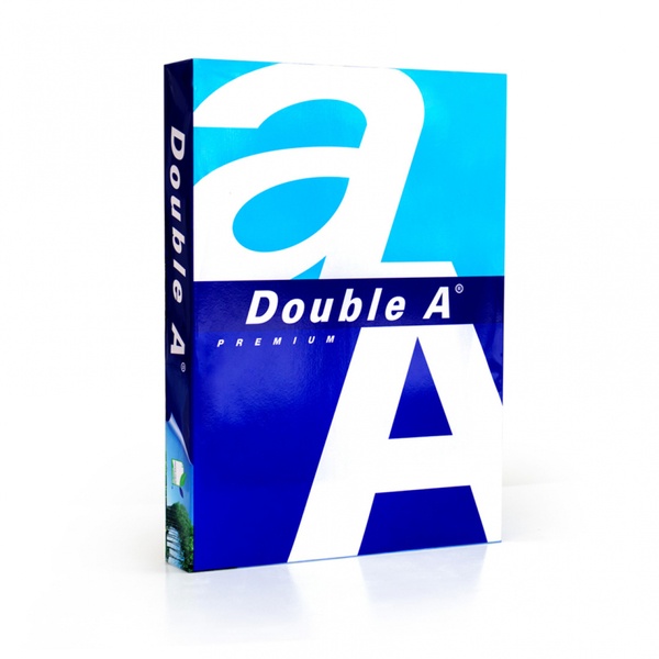 Double a A3 Offset Paper 80 GSM
