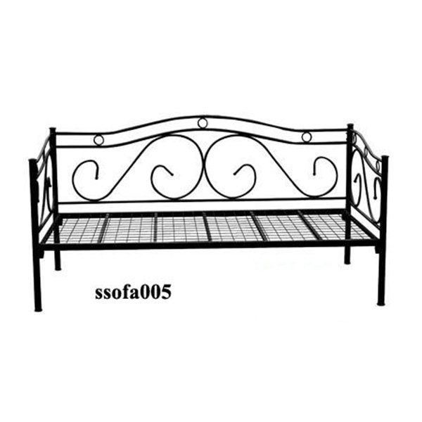 Modern Steel sofa Bangladesh Model (005)