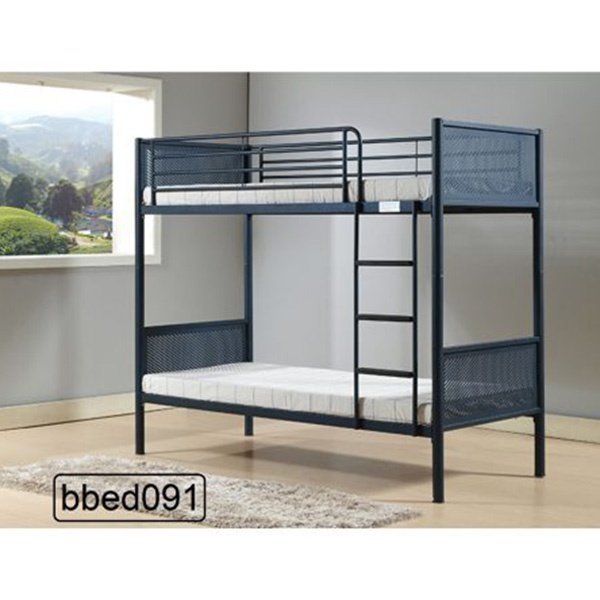 Modern Home Space Saving Steel Bunk Bed Model (091)