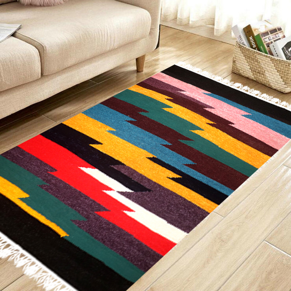 SHATRANJI MOKMOL FLOOR MAT (30 x 48) inch