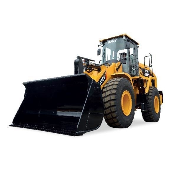 SANY Brand New PAY LOADER Cummins OSL8.9 Engine, Bucket Capacity (Std.) m3 2.7-4.0 Basic, High Fuel Efficiency, Wheel Loader (SYL956H5)