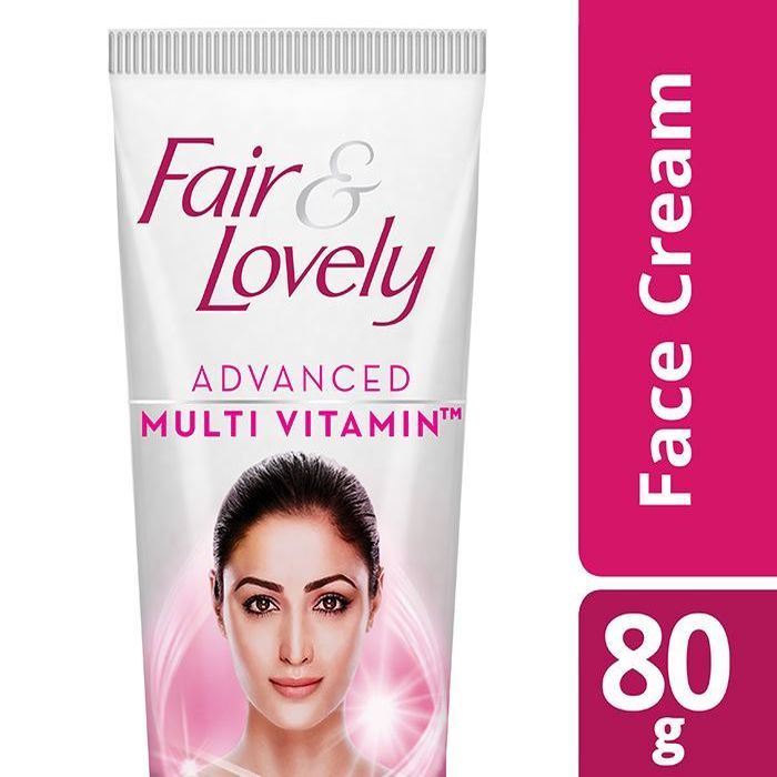 Fair & Lovely Cream- Advanced Multi-Vitamin- Per Carton 36 Packs- 80g