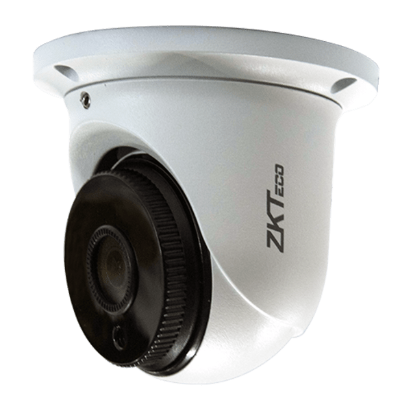 ES-32D12H : ZKTeco 2MP Metal Dome HD Analog Camera