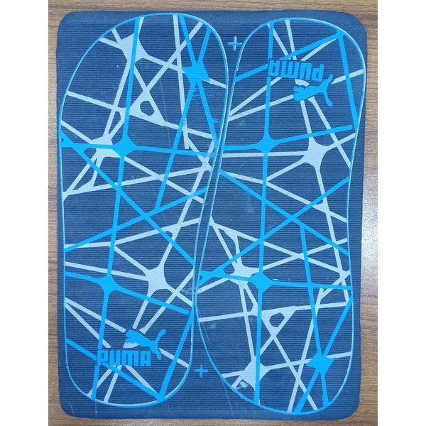 Slipper EVA sheet assorted colors sole Wholesale price high elasticity sandal soles made in Bangladesh