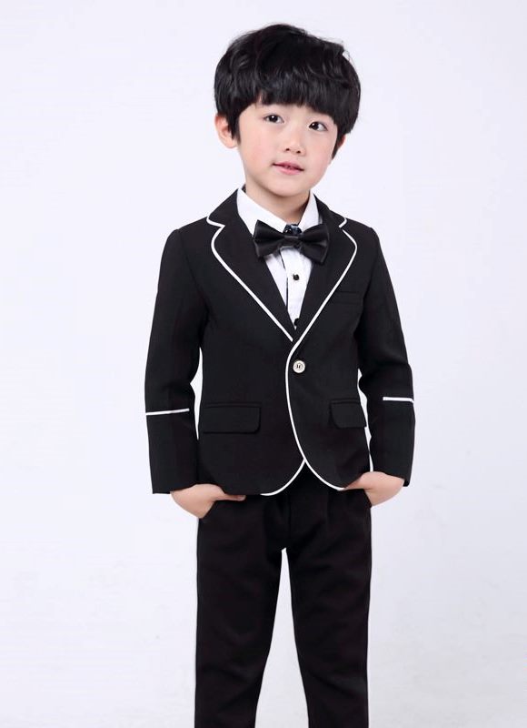 Boys Slim Fit Suits