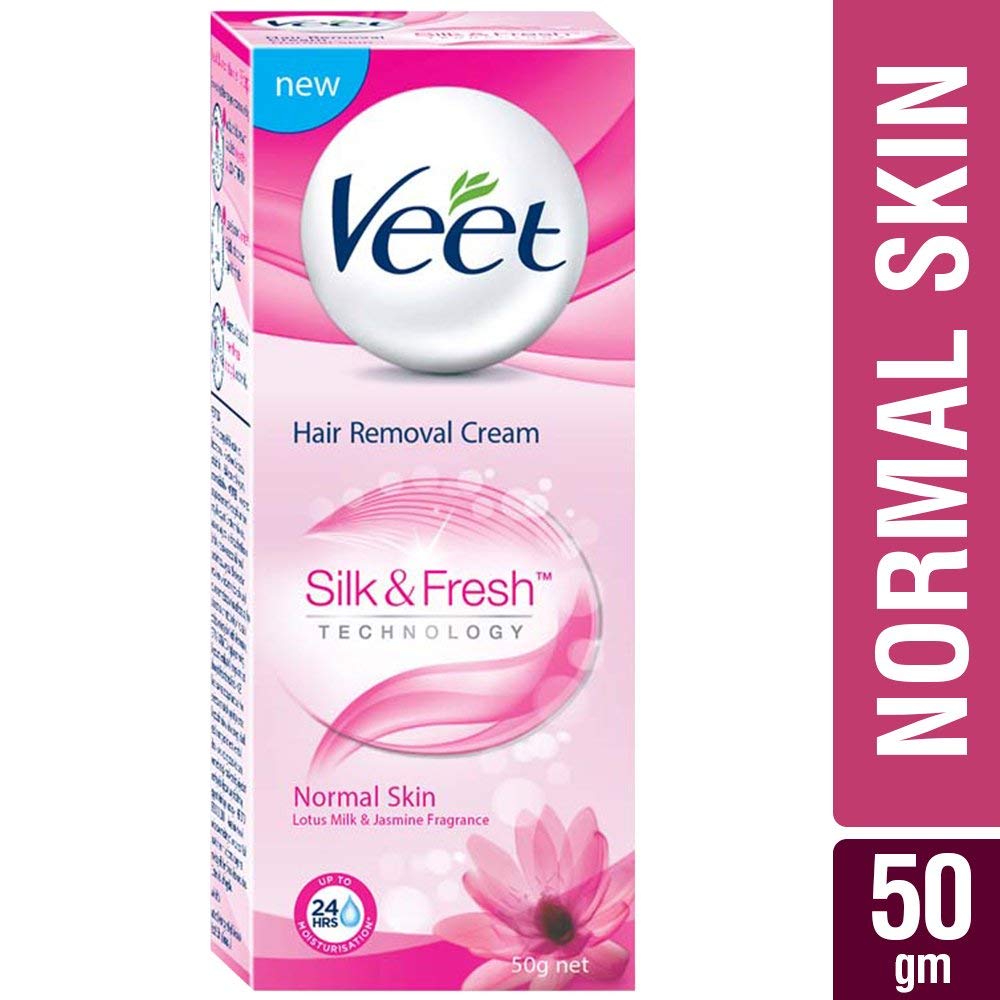 Veet- Hair Removal Cream- Dry Skin- Per Case 72 Pieces- 50g