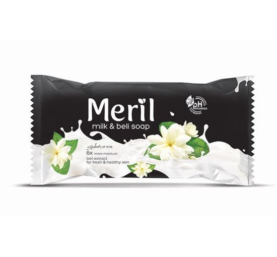 Meril Milk Soap Bar (75gm)