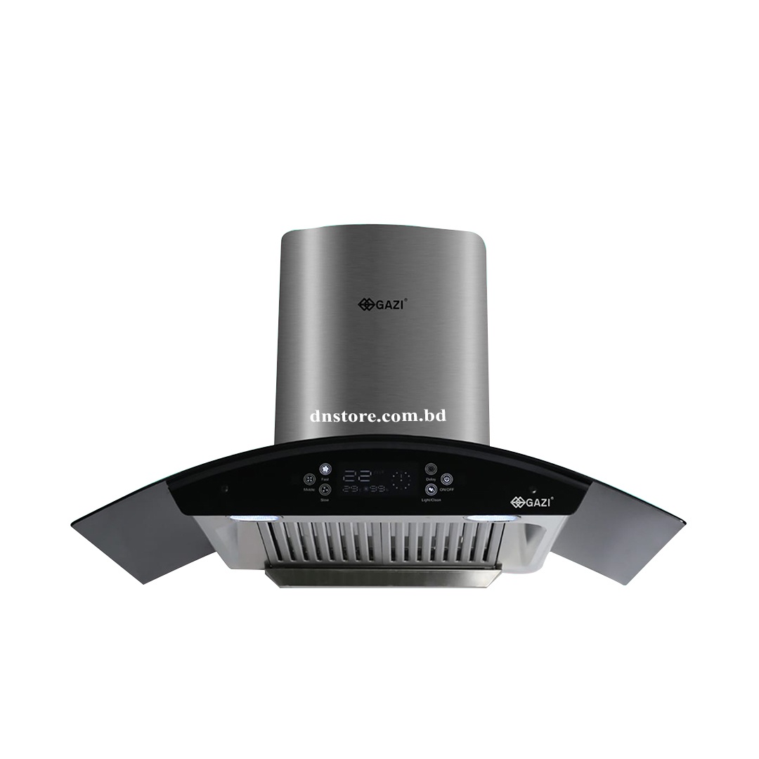 GAZI SMISS COOKER HOOD (PRC-925)