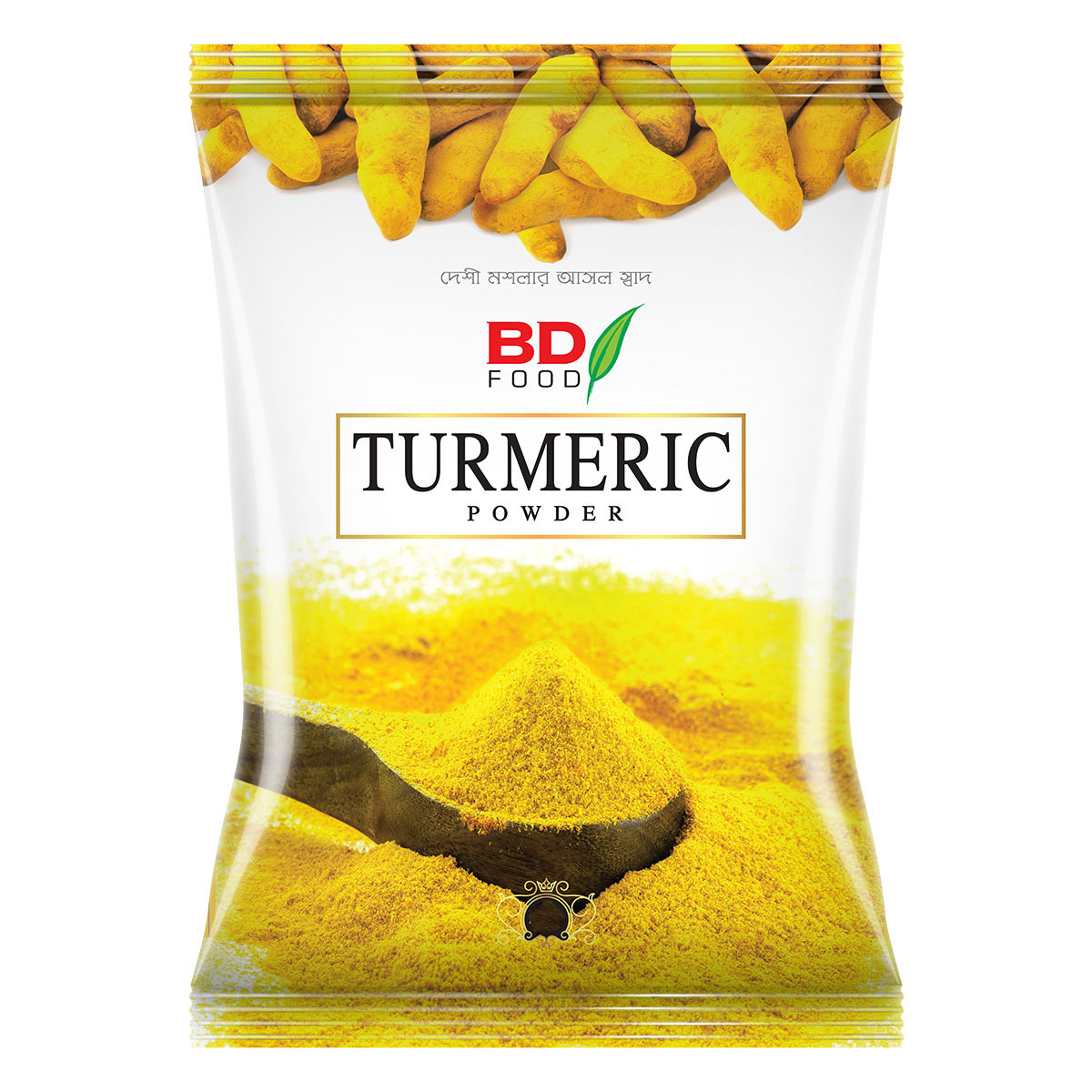 BD Turmeric Powder - 1000gm (Per carton 6 piece)