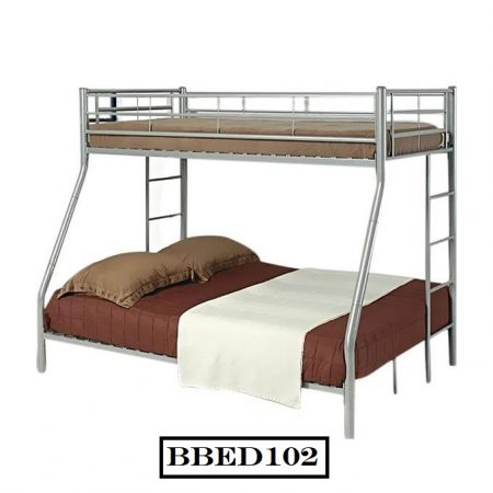 Modern Home Space Saving Steel Bunk Bed Model (102)