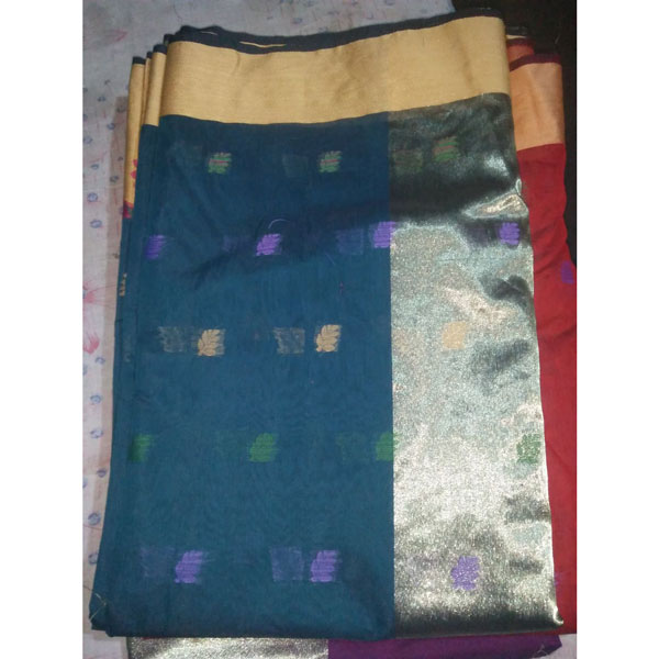Suti Jmdani Saree(সুতি জামদানি শাড়ি -2)