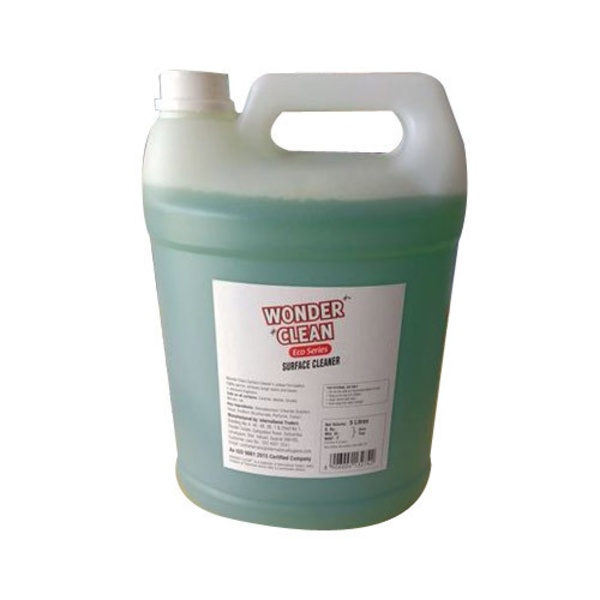 WONDER DISH WASH LIQUID 5 LITER CONTAINER