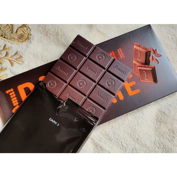 Amul Dark Chocolate