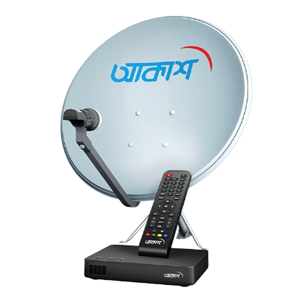 Akash DTH Service (Full Setup)