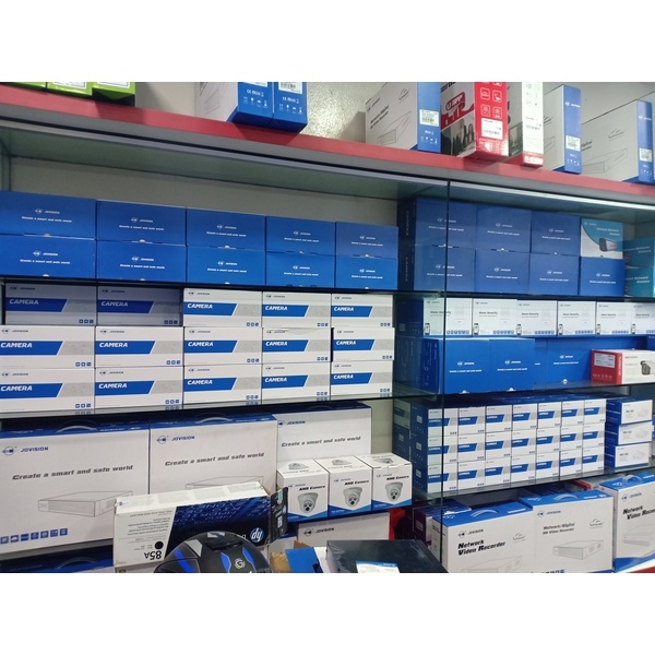 Jovision HD CC Camera | JVS-A61-XYC | JVS-A81-XYC