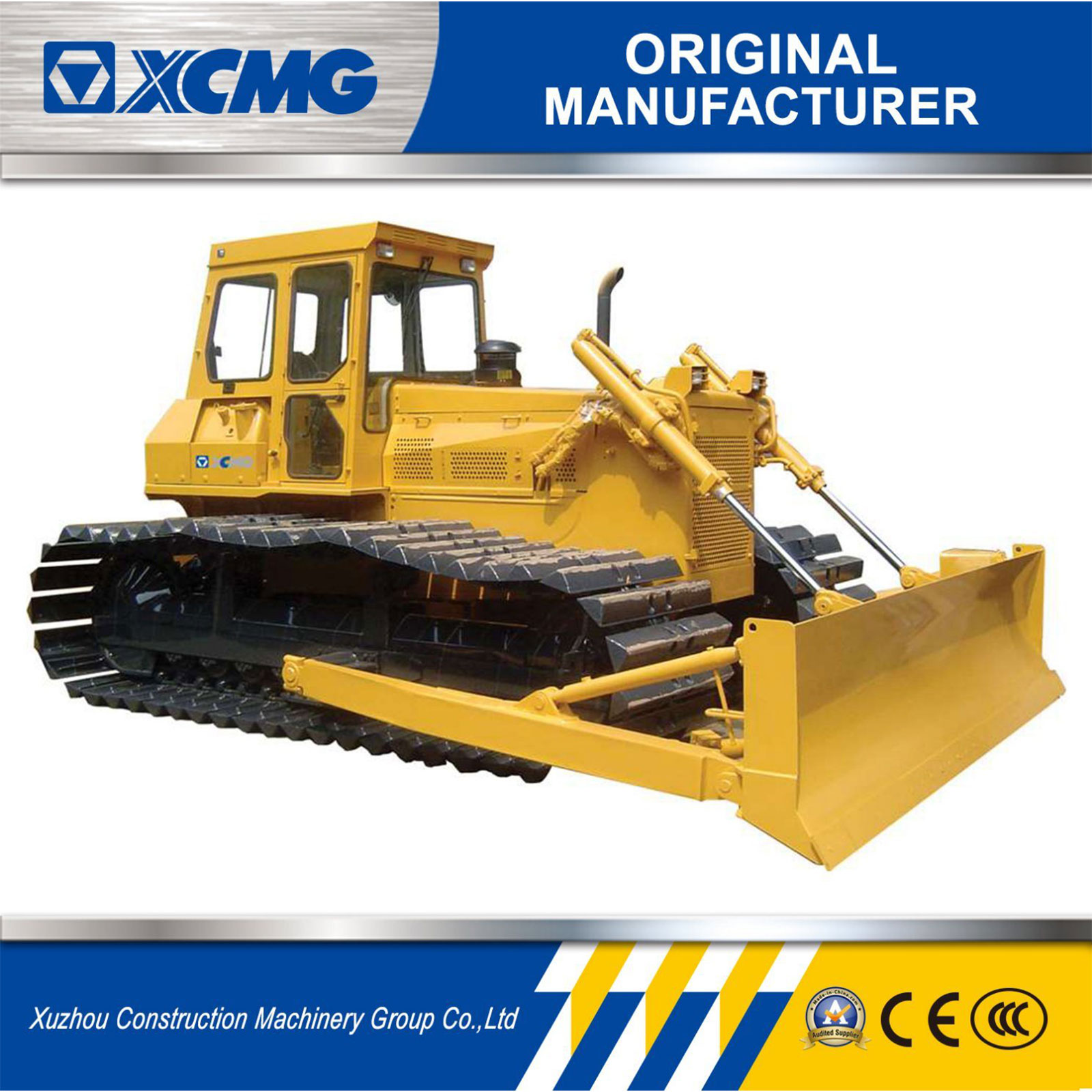 XCMG Original Factory Small Bull Dozer Track Ty160