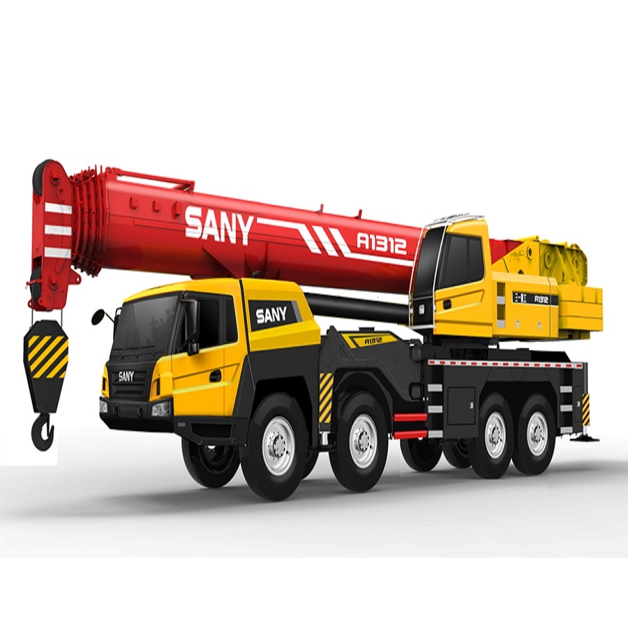 BRAND NEW SANY TRUCK CRANE STC1000S - 100 TONS LIFTING CAPACITY - ALL WHEEL STEERING - MULTIPLE BRAKING MODES