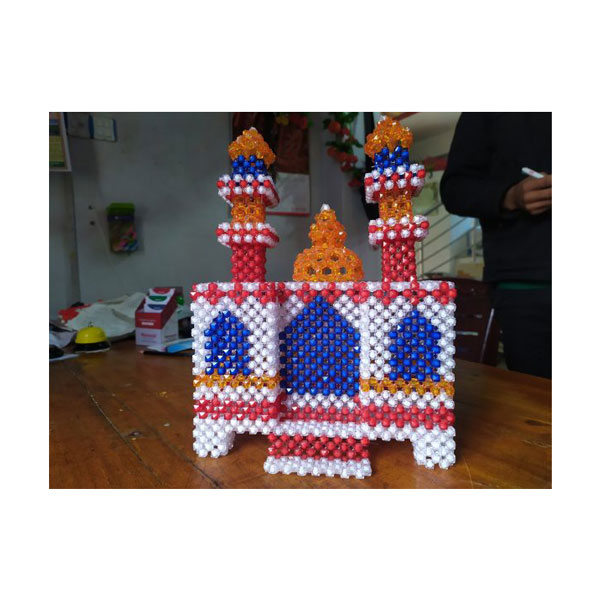 Putri mosque ( পুঁতির মসজিদ )