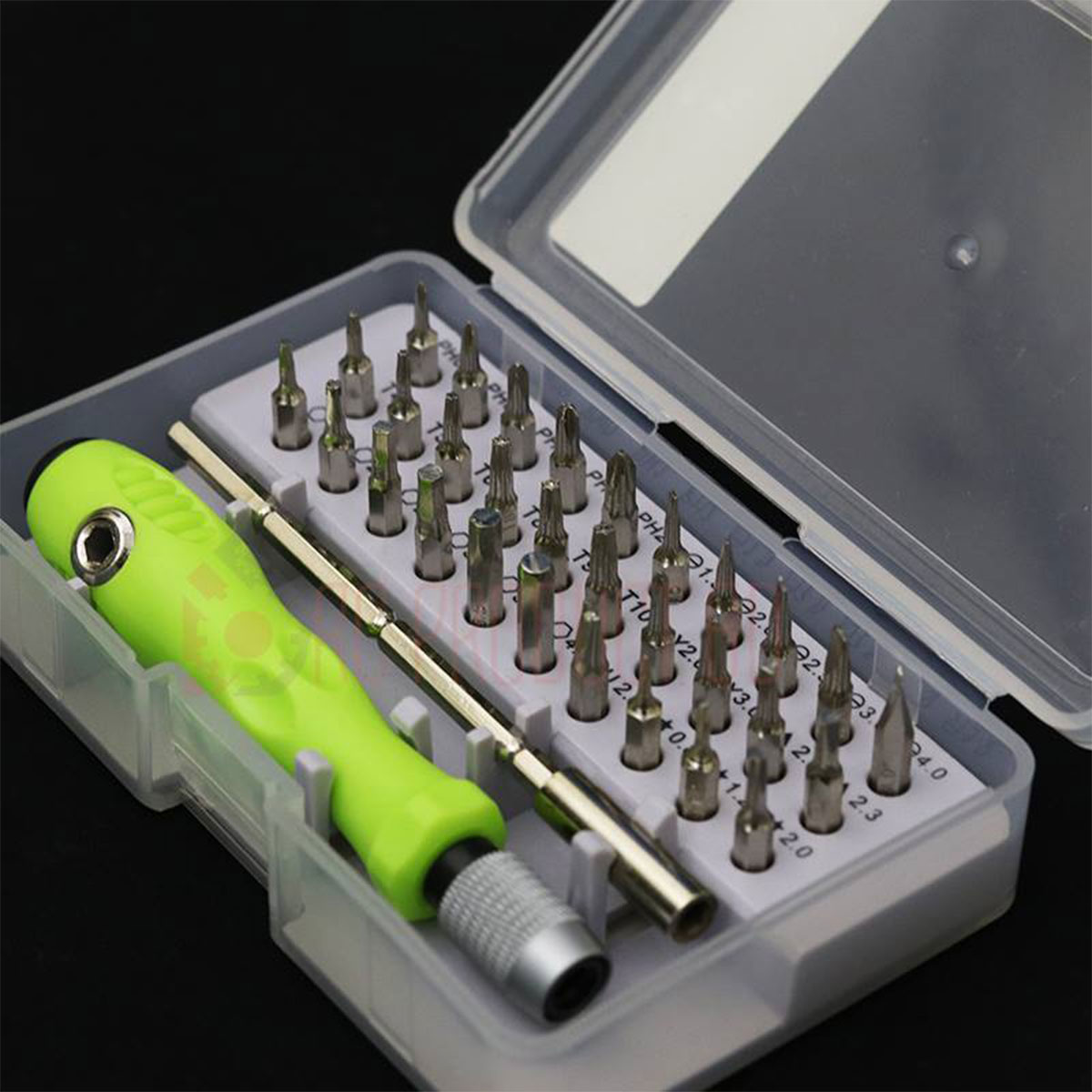 Authentic Aisilin NO.7389C 32-in-1 Screwdrivers Set