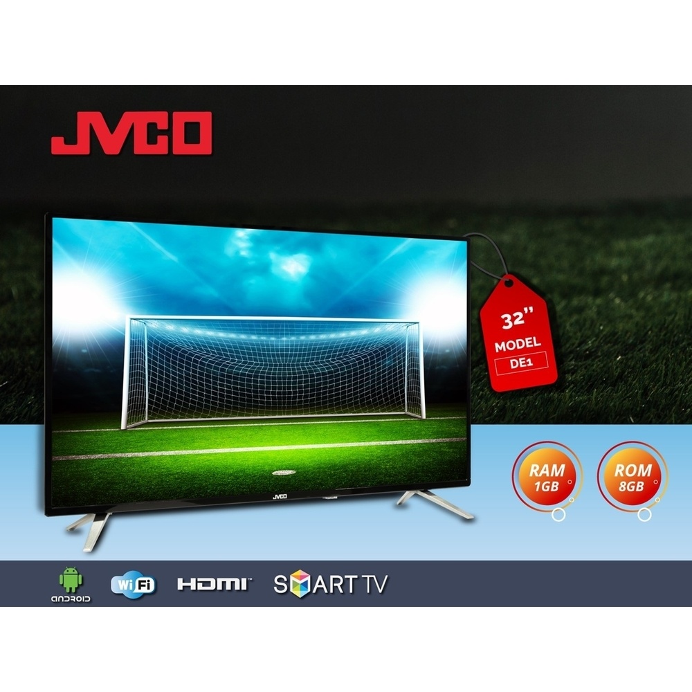 43" JVCO WIFI ANDROID SG SERIES 4K TV