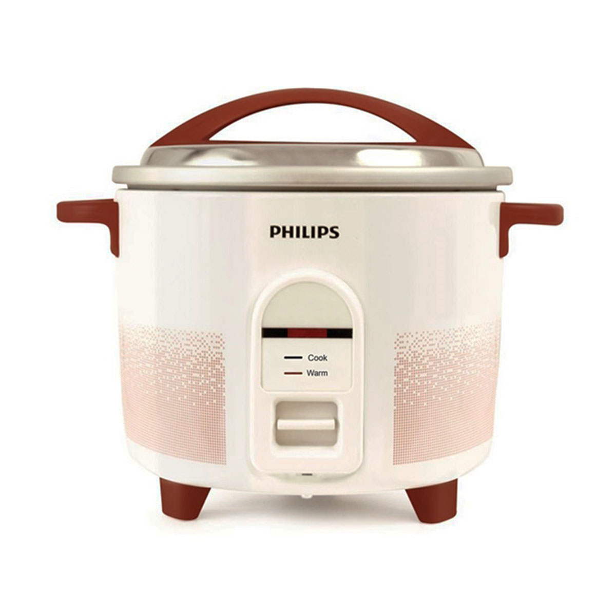 Philips Rice Cookers - 220-240V (HL1666/00)