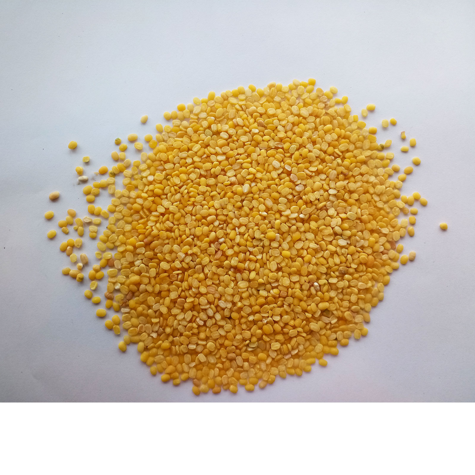 Holud Rocket Mung Dal Dust free and fully fresh (মুগ ডাল)