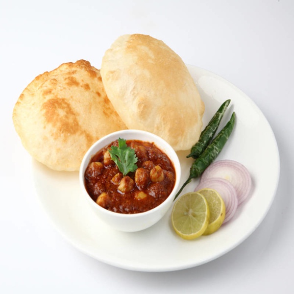 Live Kitchen (Chicken Chola Bhatura)