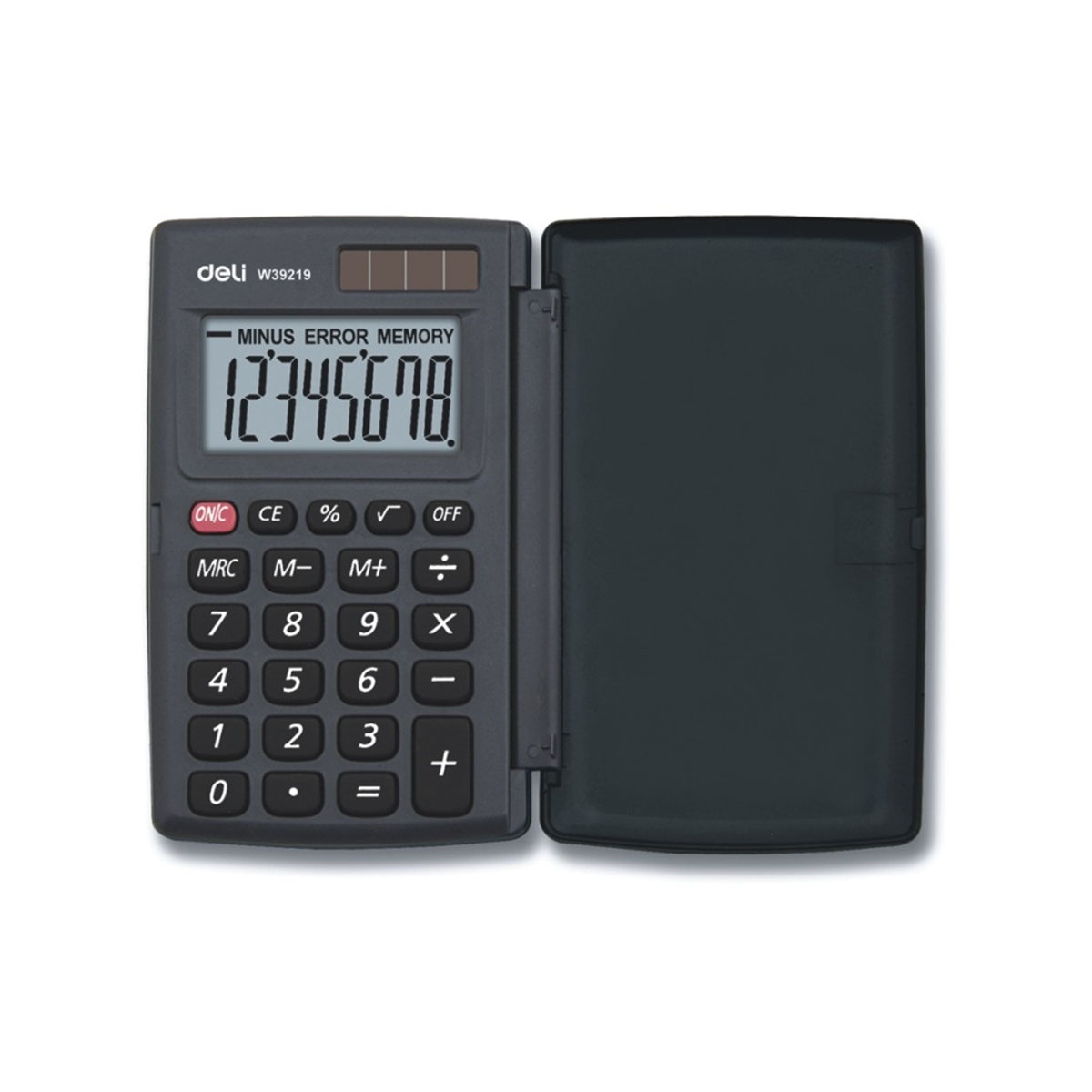 Calculator Mini Plastic-12 digits - EW39219