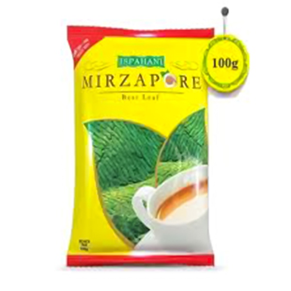 Ispahani Mirzapore Best Loose Leaf 100gm