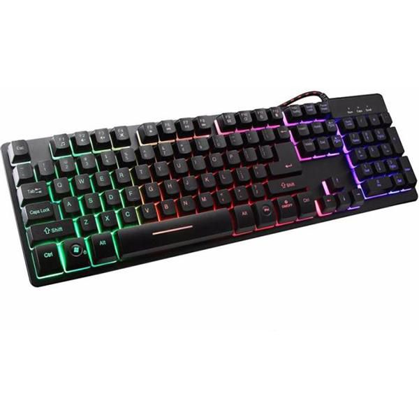 Suntech ST-800 LED Backlight RGB Gaming Keyboard